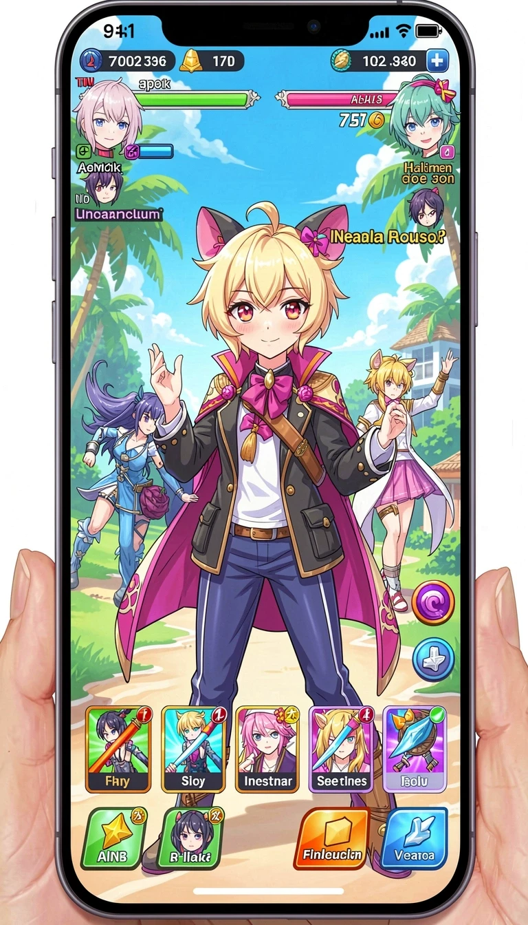 Aplikasi asia200 Terpercaya untuk Android 2