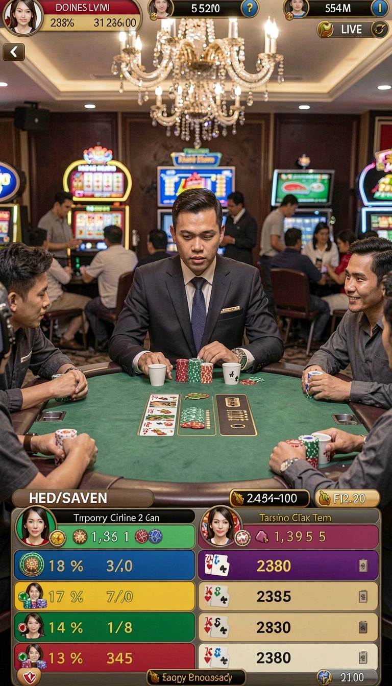 Download monte77 APK Terbaru untuk HP Android 3