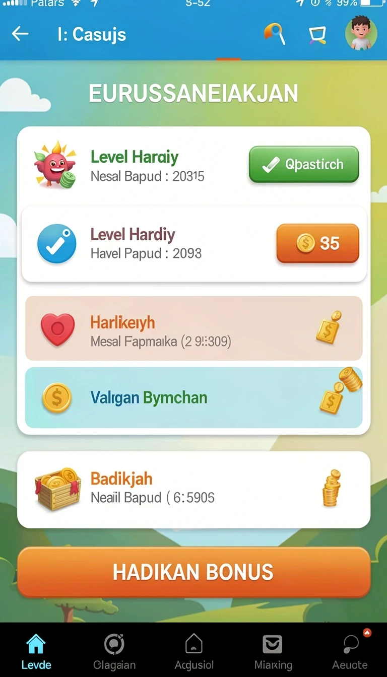 Download 777ag APK Original untuk Android 3