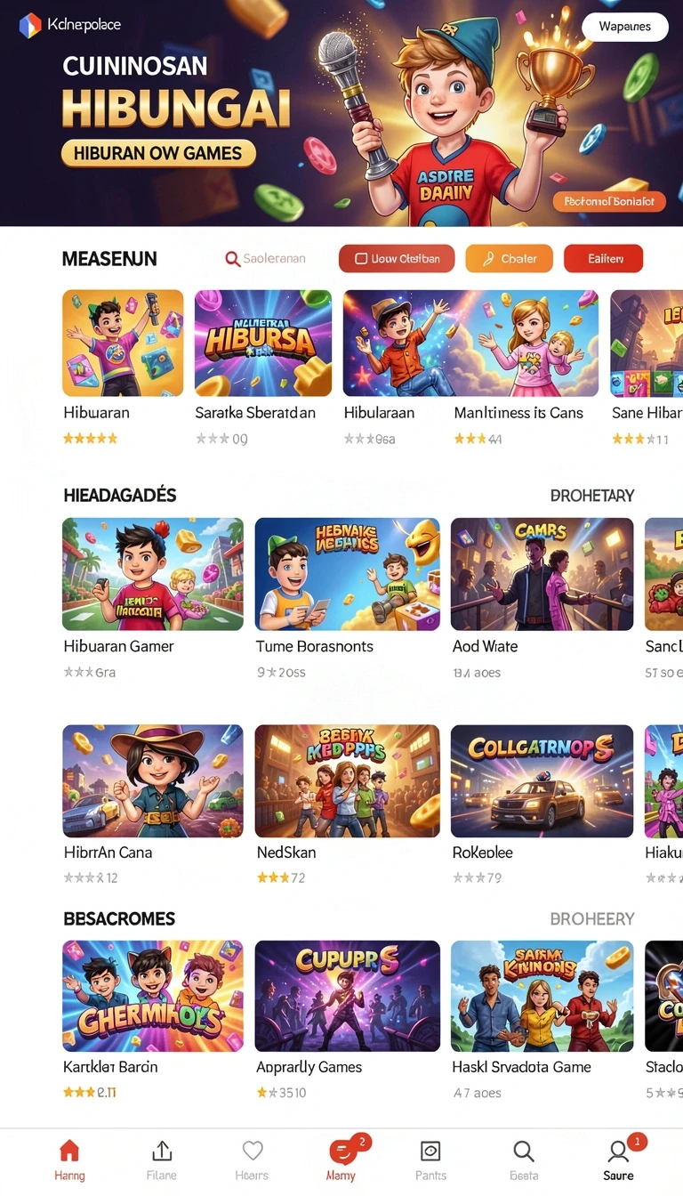 Download 55rt APK Original untuk Android 2