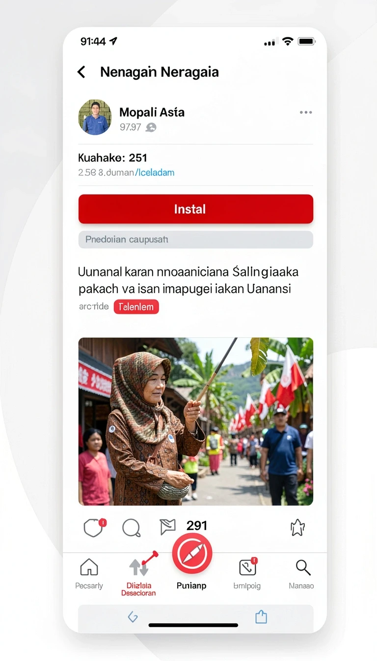 rp886 APK Versi Terbaru untuk Android 2026 2