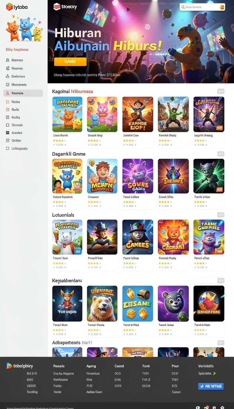 qglucky APK Terbaru dengan Fitur Lengkap