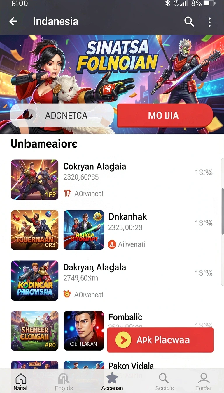Update Aplikasi promo 3 ke Versi Terbaru 2
