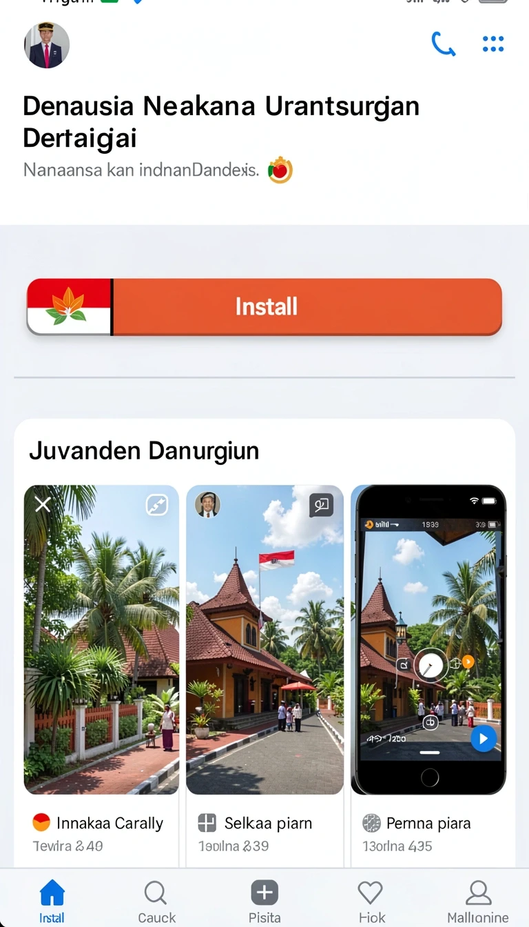 Download 5rt APK untuk Android 2