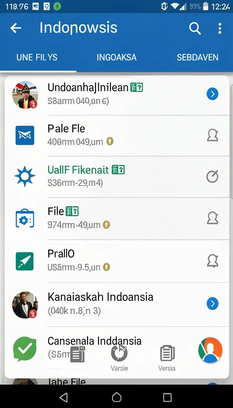 Cara Pasang java303 di HP Android dengan Benar