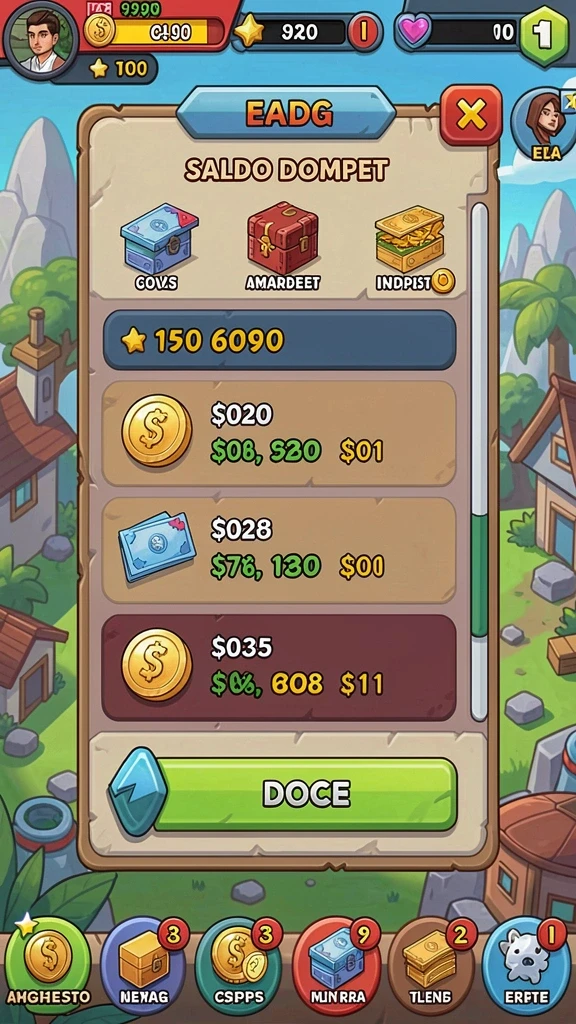 megapetir APK Terbaru dan Aman untuk Diunduh 2